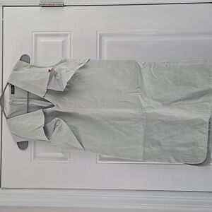 Kate spade saturday ruffle v neck dress 2